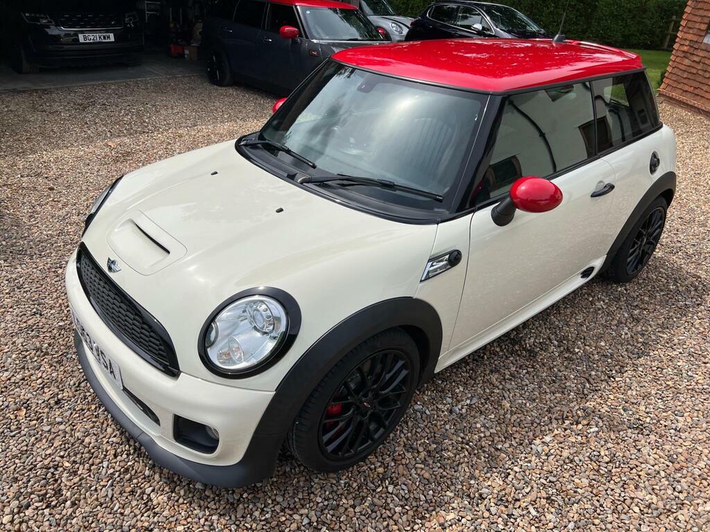 Mini Hatch Hatchback 1.6 Cooper D Euro 5 Ss 201313 Red #68