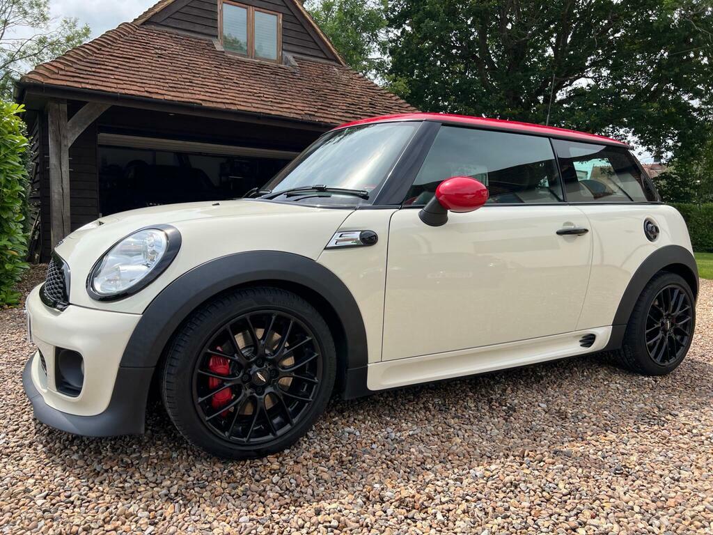 Mini Hatch Hatchback 1.6 Cooper D Euro 5 Ss 201313 Red #26