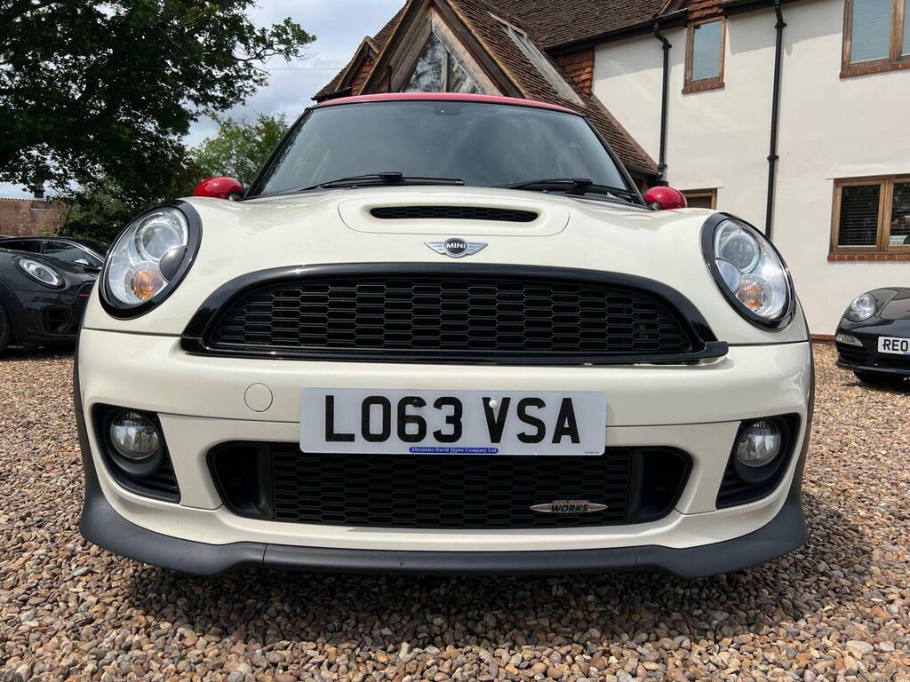 Mini Hatch Hatchback 1.6 Cooper D Euro 5 Ss 201313 Red #20
