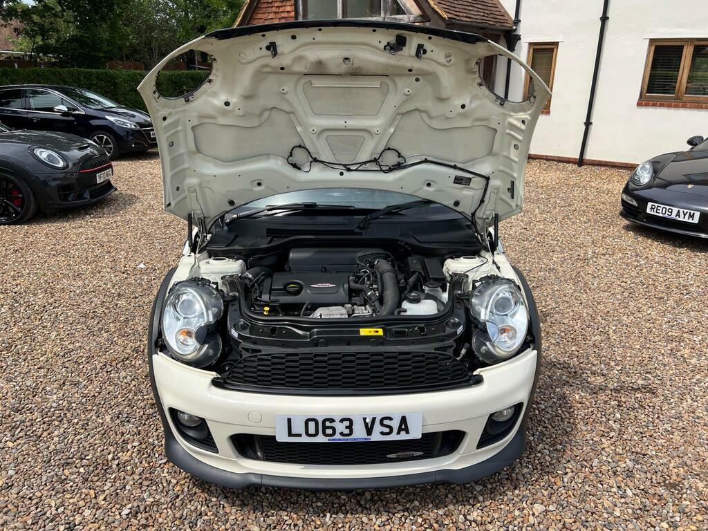 Mini Hatch Hatchback 1.6 Cooper D Euro 5 Ss 201313 Red #63