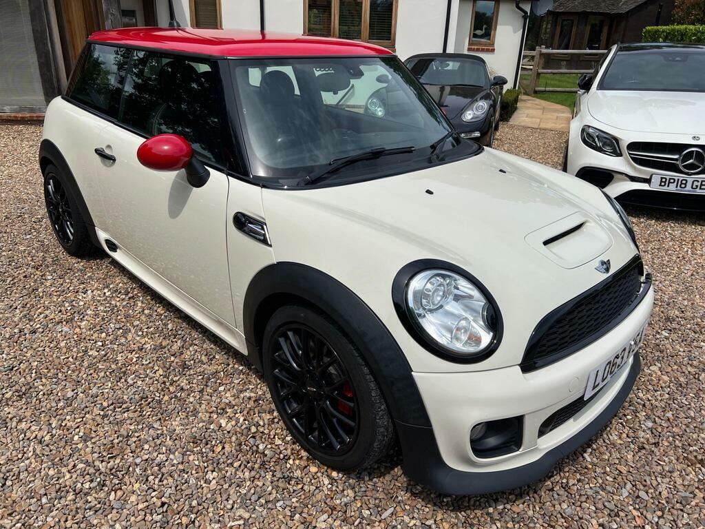 Mini Hatch Hatchback 1.6 Cooper D Euro 5 Ss 201313 Red #15