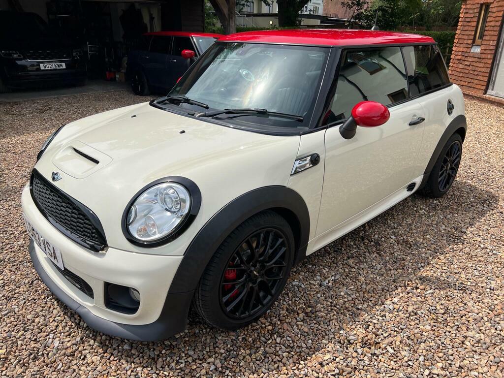 Mini Hatch Hatchback 1.6 Cooper D Euro 5 Ss 201313 Red #23