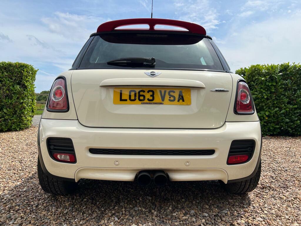 Mini Hatch Hatchback 1.6 Cooper D Euro 5 Ss 201313 Red #35