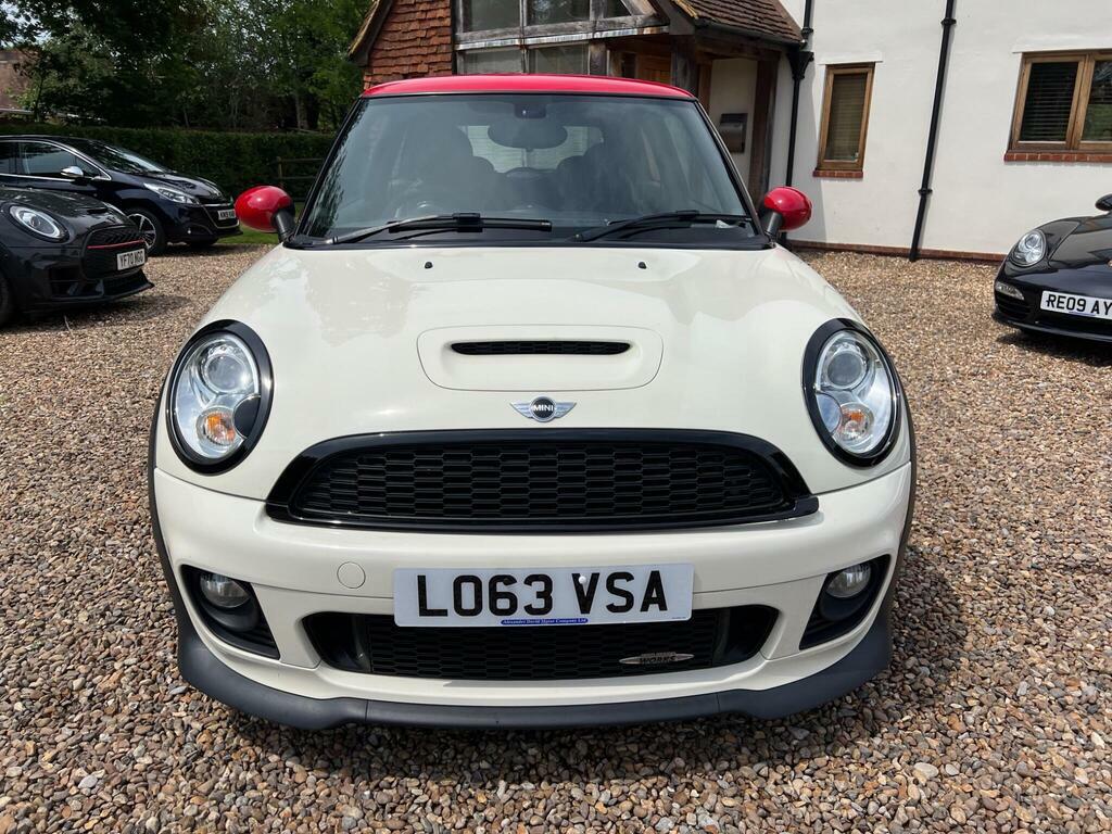 Mini Hatch Hatchback 1.6 Cooper D Euro 5 Ss 201313 Red #19