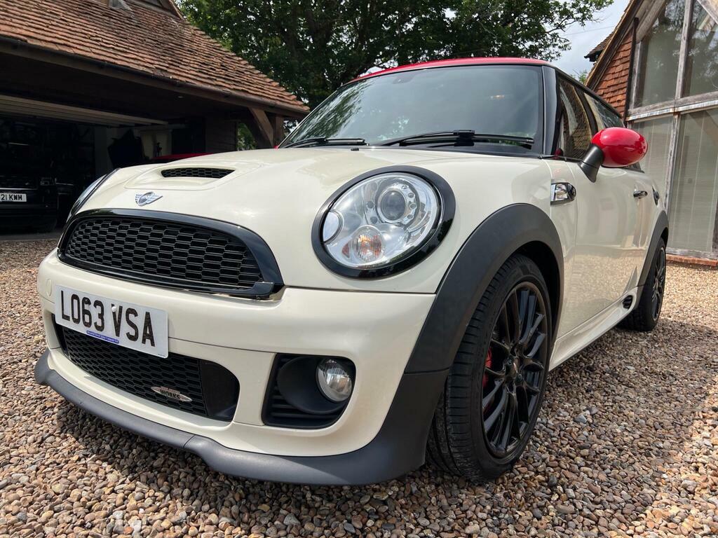 Mini Hatch Hatchback 1.6 Cooper D Euro 5 Ss 201313 Red #22
