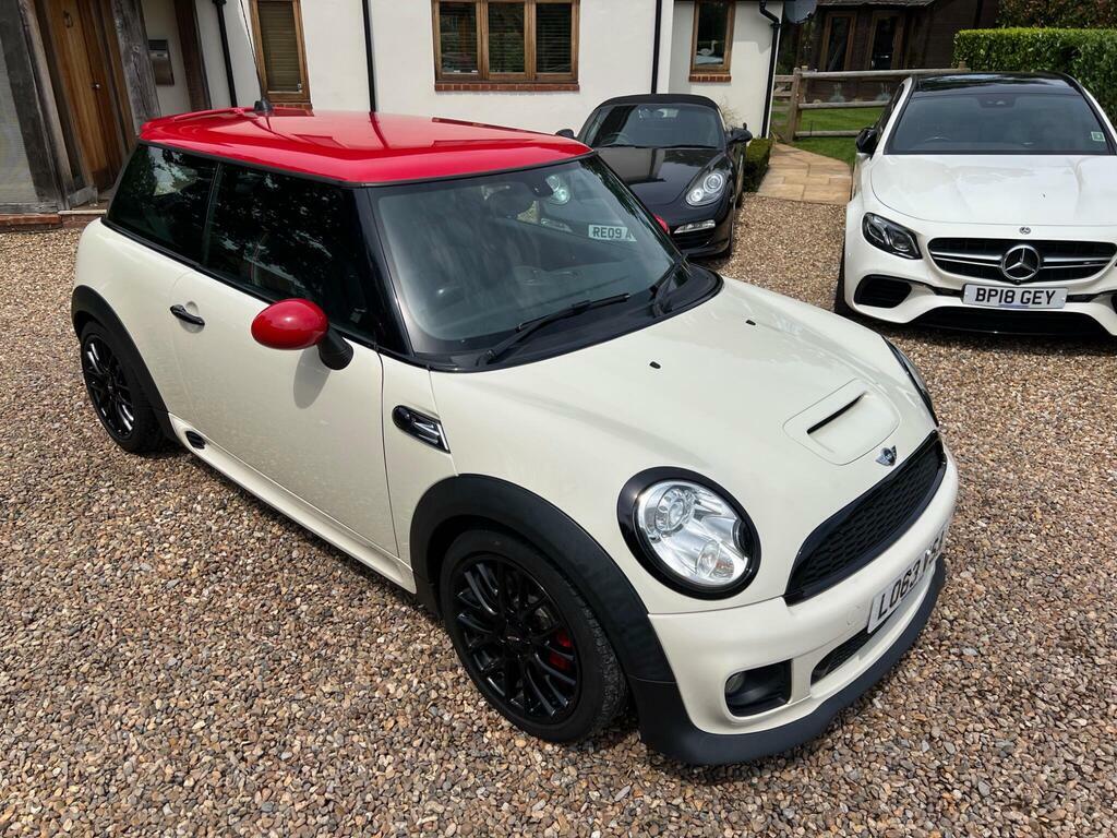 Mini Hatch Hatchback 1.6 Cooper D Euro 5 Ss 201313 Red #69