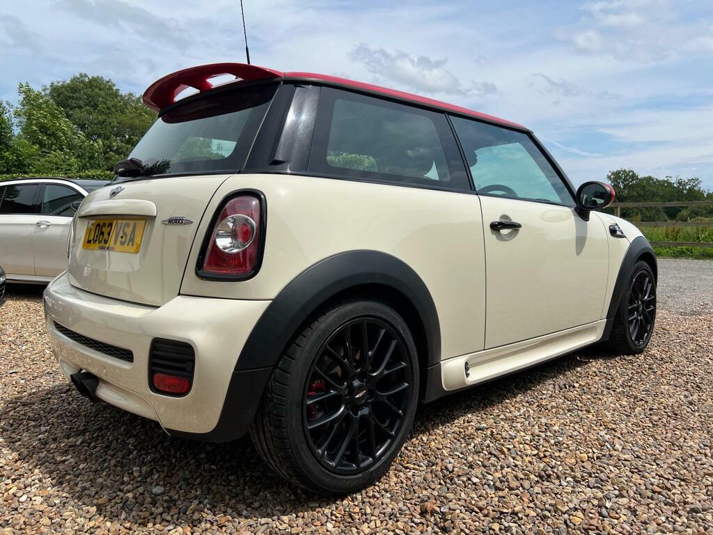 Mini Hatch Hatchback 1.6 Cooper D Euro 5 Ss 201313 Red #38