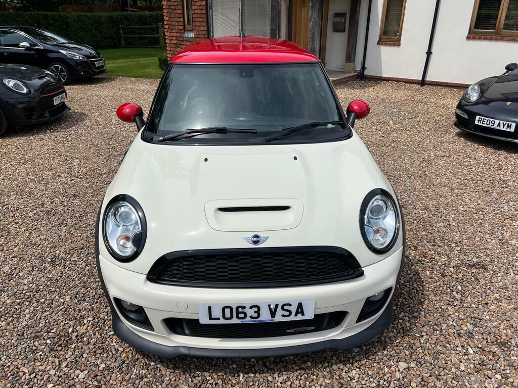 Mini Hatch Hatchback 1.6 Cooper D Euro 5 Ss 201313 Red #18