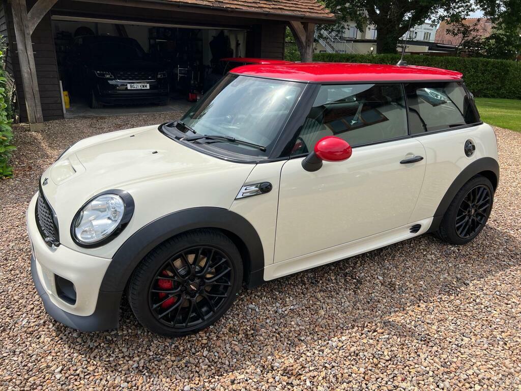 Mini Hatch Hatchback 1.6 Cooper D Euro 5 Ss 201313 Red #25