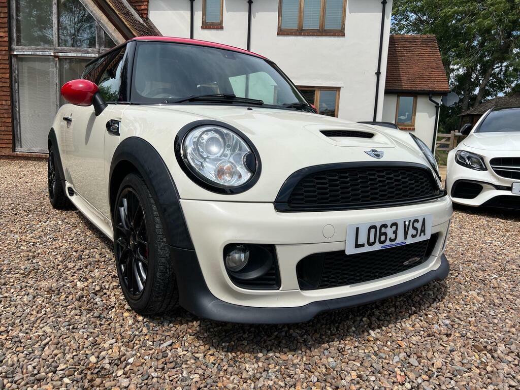 Mini Hatch Hatchback 1.6 Cooper D Euro 5 Ss 201313 Red #16