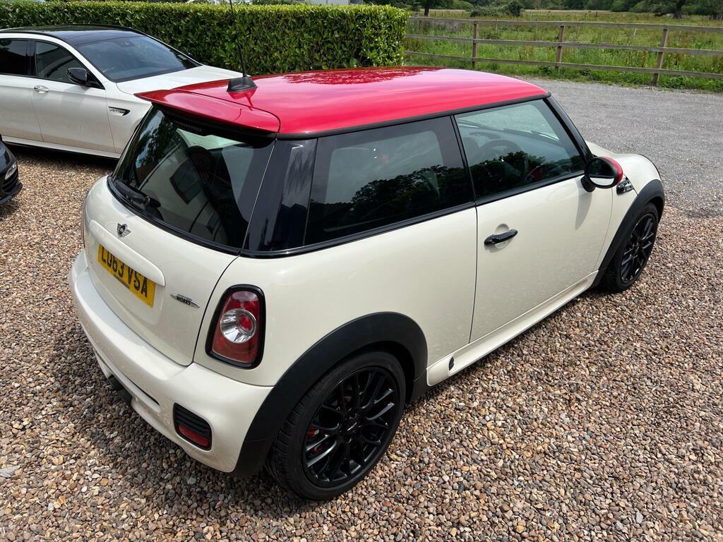 Mini Hatch Hatchback 1.6 Cooper D Euro 5 Ss 201313 Red #70