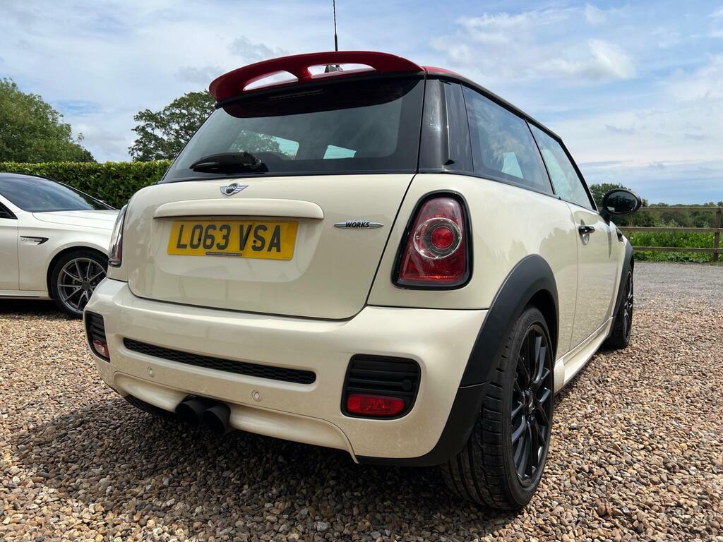 Mini Hatch Hatchback 1.6 Cooper D Euro 5 Ss 201313 Red #37