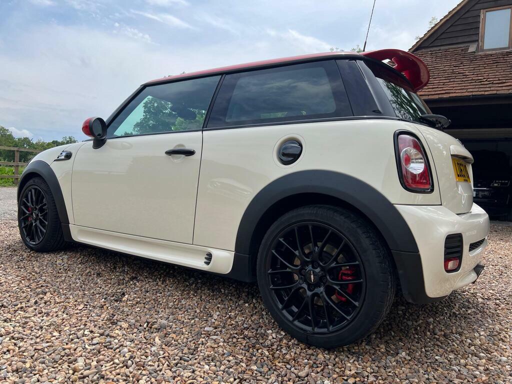 Mini Hatch Hatchback 1.6 Cooper D Euro 5 Ss 201313 Red #28
