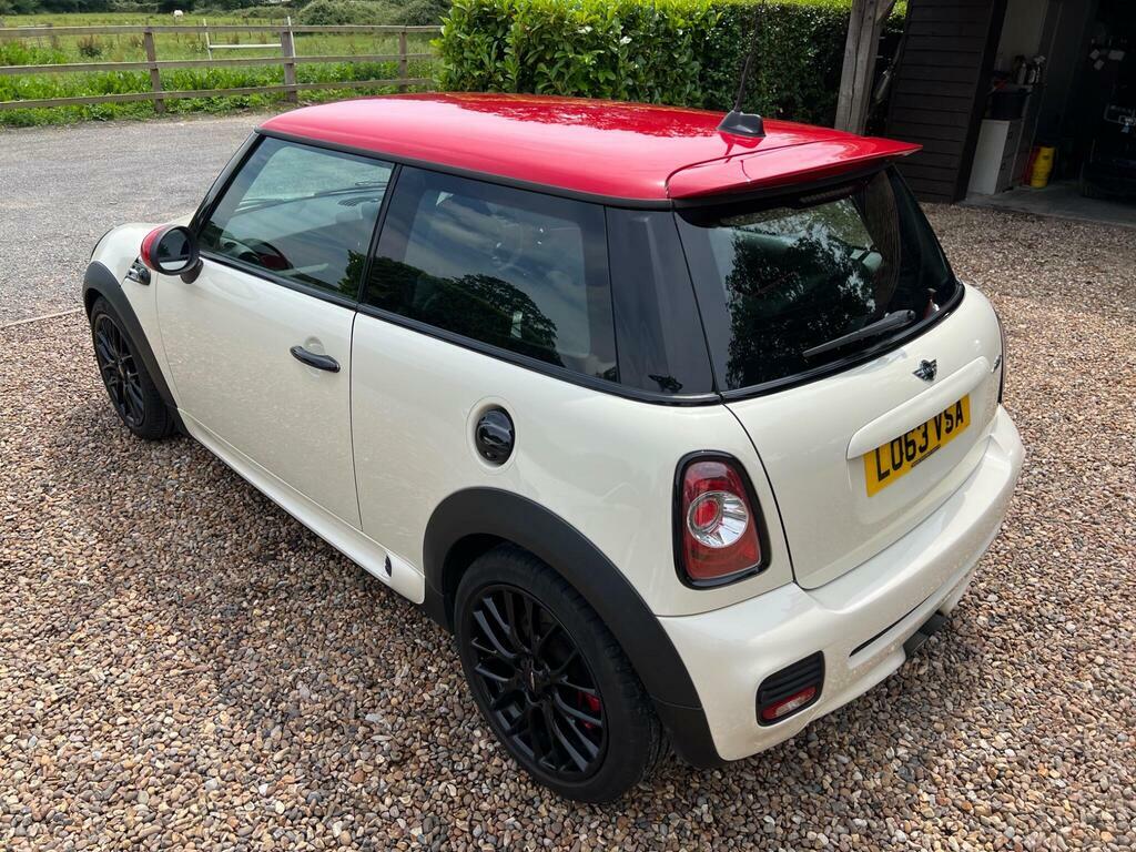 Mini Hatch Hatchback 1.6 Cooper D Euro 5 Ss 201313 Red #71