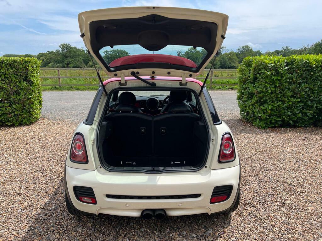 Mini Hatch Hatchback 1.6 Cooper D Euro 5 Ss 201313 Red #58