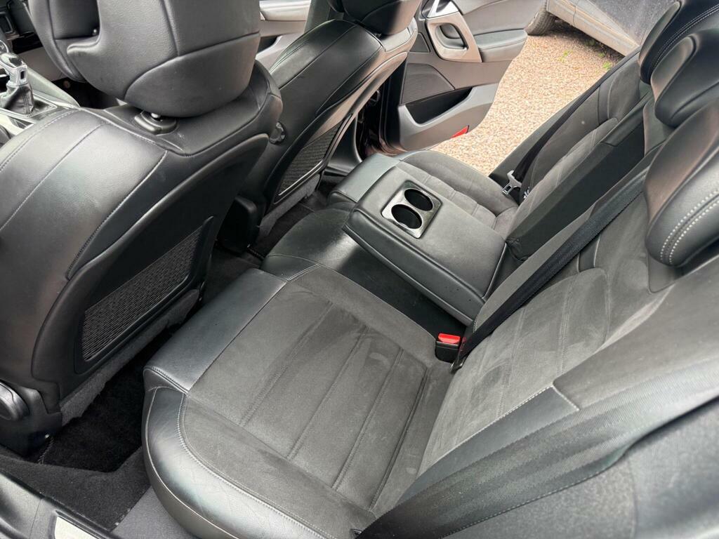 Citroen DS5 2.0 Hdi Dstyle Hatchback Silver #16