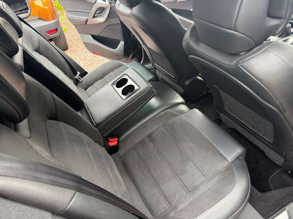 Citroen DS5 2.0 Hdi Dstyle Hatchback Silver #17