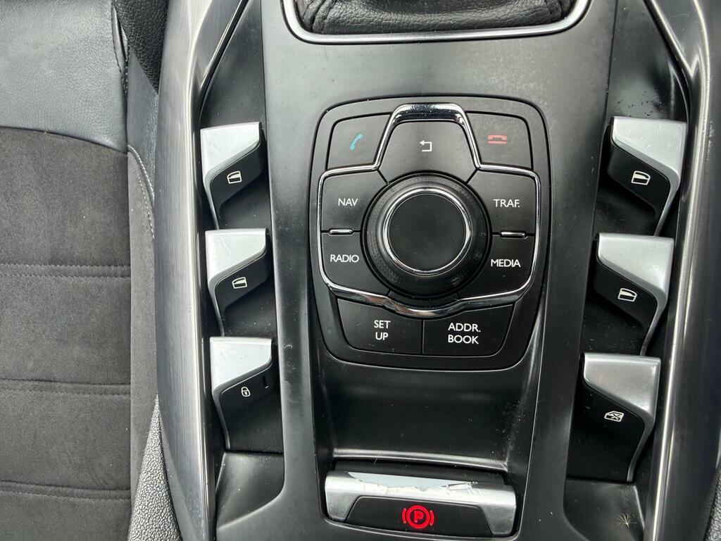 Citroen DS5 2.0 Hdi Dstyle Hatchback Silver #20