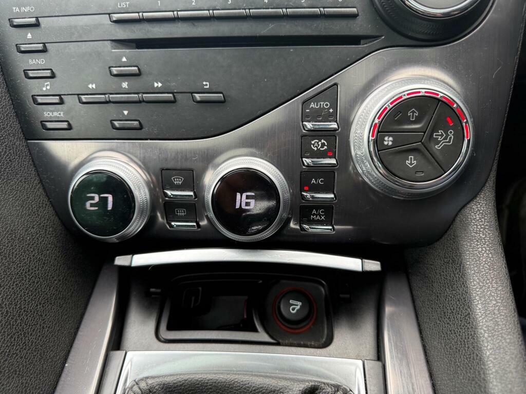Citroen DS5 2.0 Hdi Dstyle Hatchback Silver #21