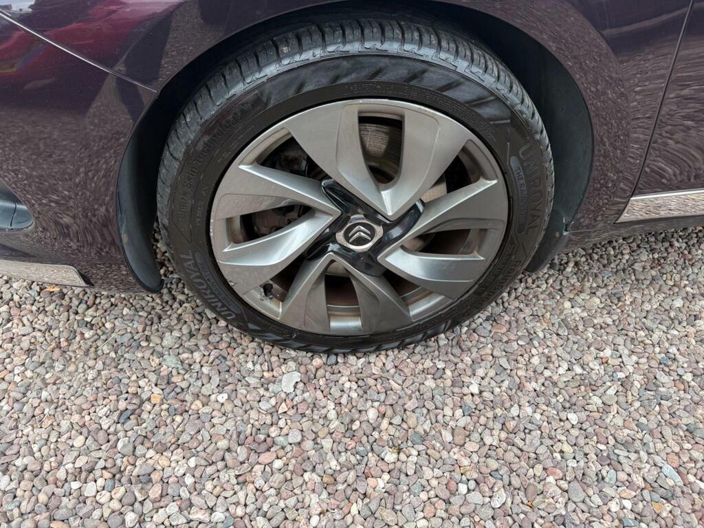 Citroen DS5 2.0 Hdi Dstyle Hatchback Silver #26