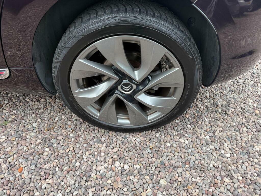 Citroen DS5 2.0 Hdi Dstyle Hatchback Silver #25