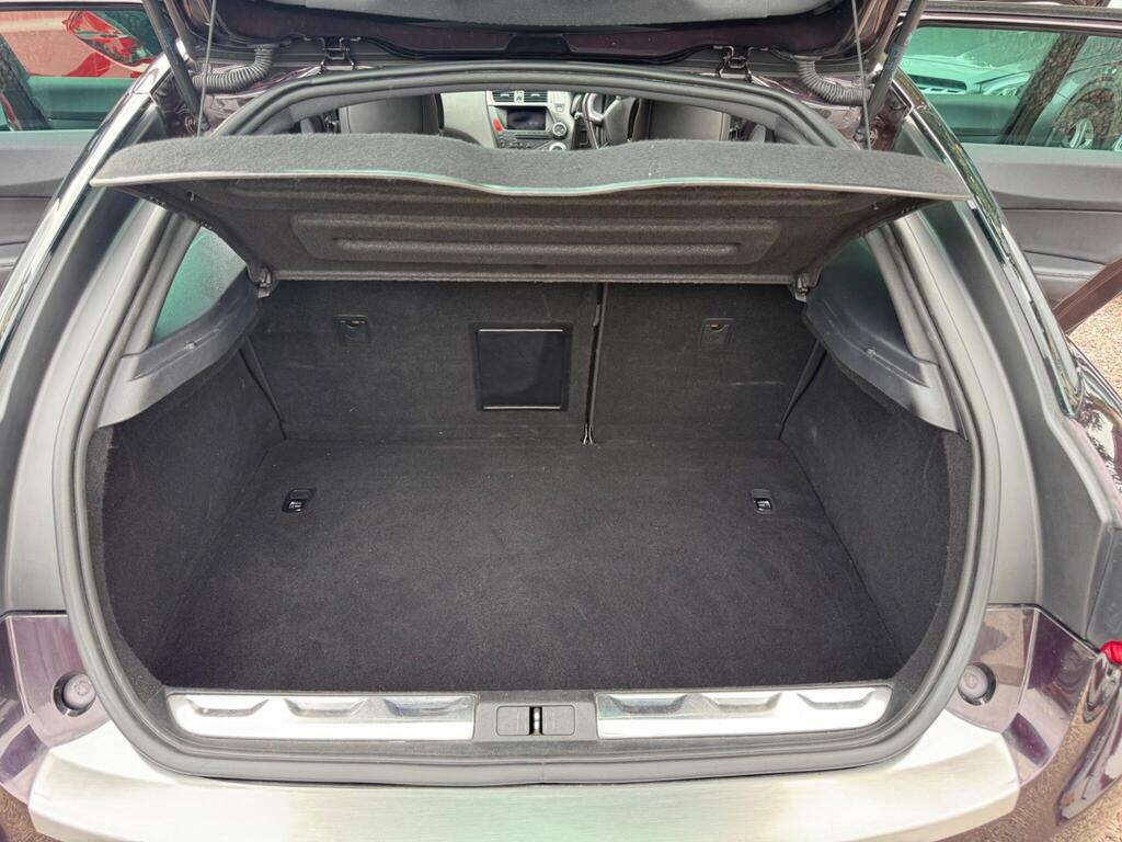 Citroen DS5 2.0 Hdi Dstyle Hatchback Silver #31