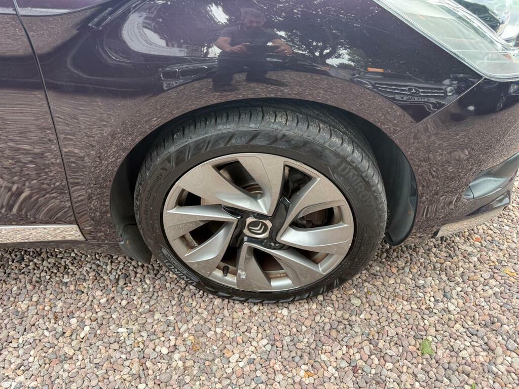 Citroen DS5 2.0 Hdi Dstyle Hatchback Silver #27