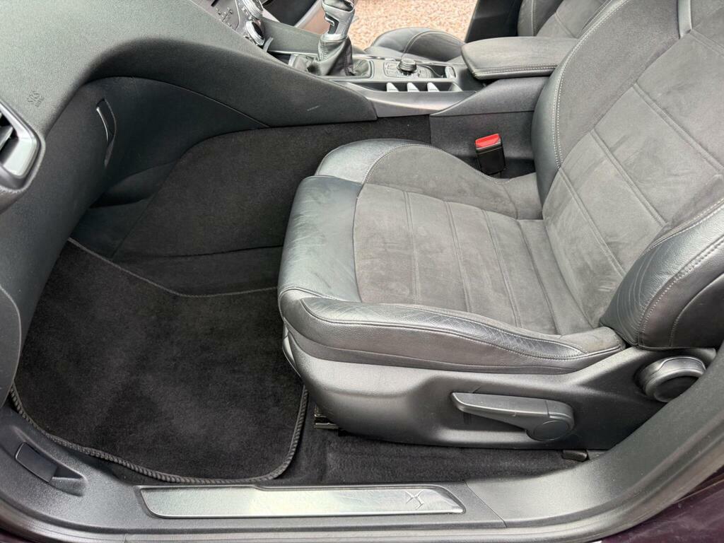Citroen DS5 2.0 Hdi Dstyle Hatchback Silver #34