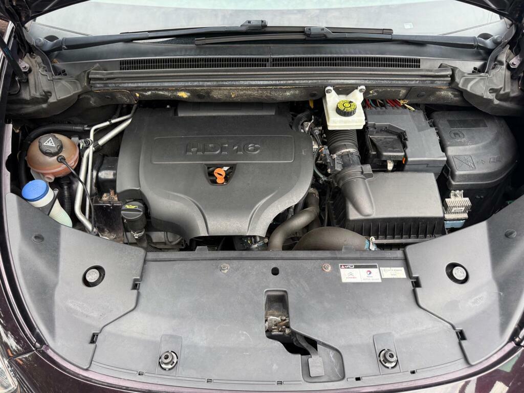 Citroen DS5 2.0 Hdi Dstyle Hatchback Silver #24