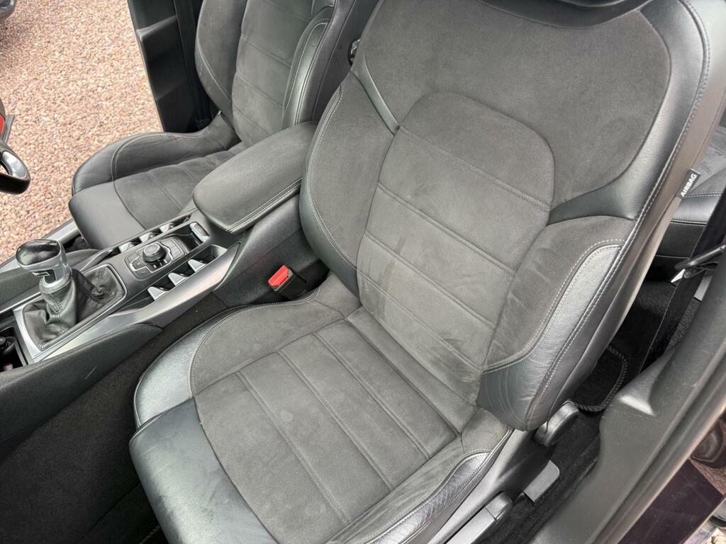 Citroen DS5 2.0 Hdi Dstyle Hatchback Silver #33