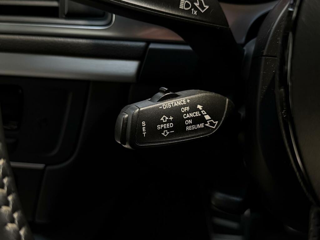 Audi A7 3.0 Bitdi V6 Black Edition Sportback Ti Black #16