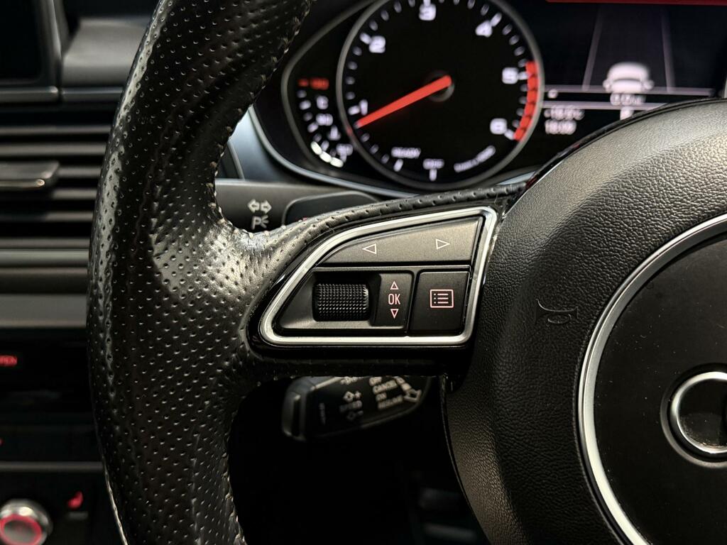 Audi A7 3.0 Bitdi V6 Black Edition Sportback Ti Black #14