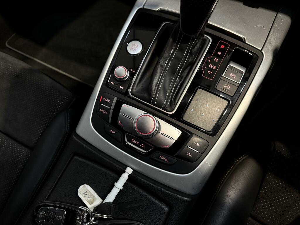 Audi A7 3.0 Bitdi V6 Black Edition Sportback Ti Black #19