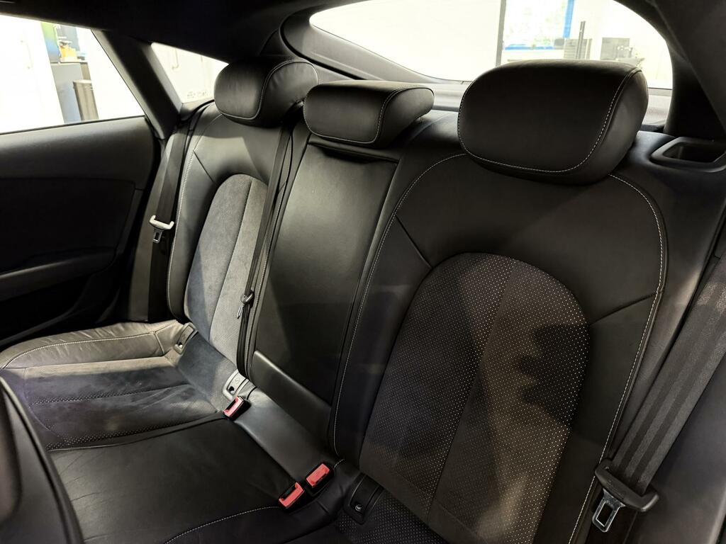 Audi A7 3.0 Bitdi V6 Black Edition Sportback Ti Black #30
