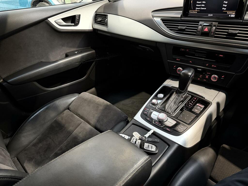 Audi A7 3.0 Bitdi V6 Black Edition Sportback Ti Black #18