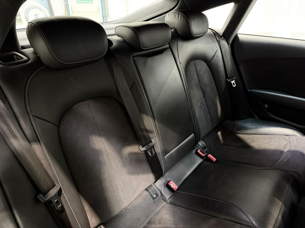Audi A7 3.0 Bitdi V6 Black Edition Sportback Ti Black #26