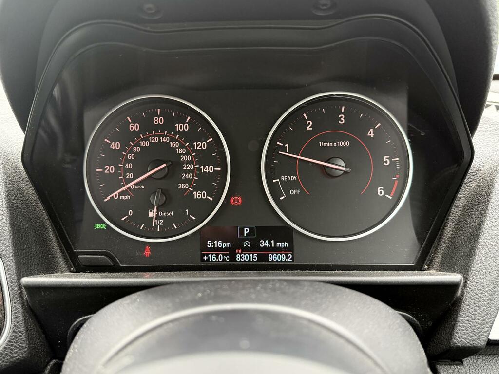 BMW 2 Series Gran Coupe M Sport Black #6