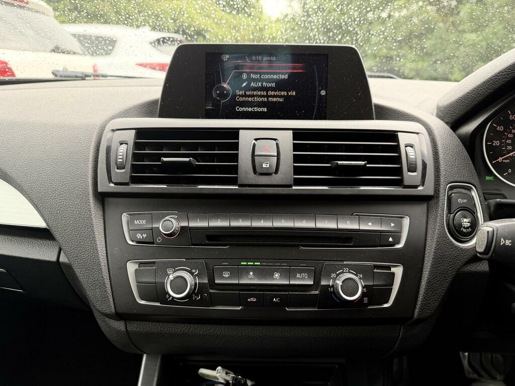BMW 2 Series Gran Coupe Coupe White #9