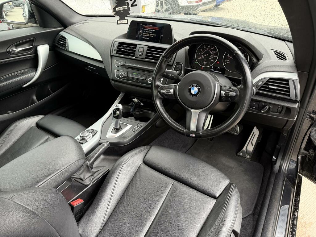 BMW 2 Series Gran Coupe Coupe White #10