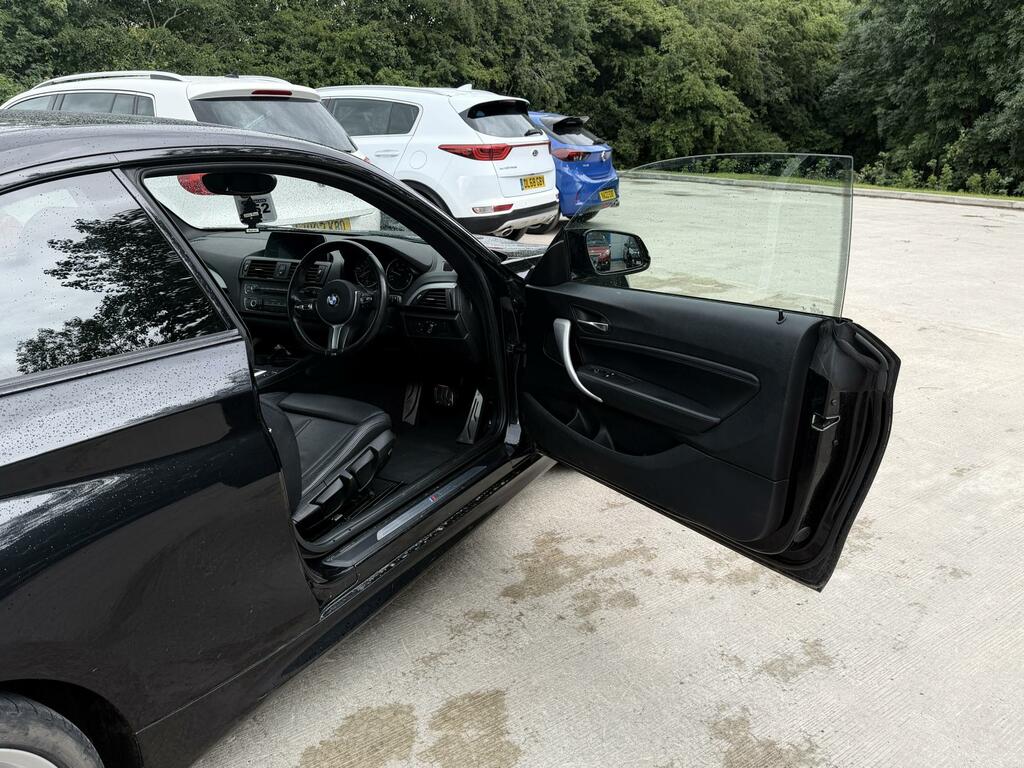 BMW 2 Series Gran Coupe Coupe White #8