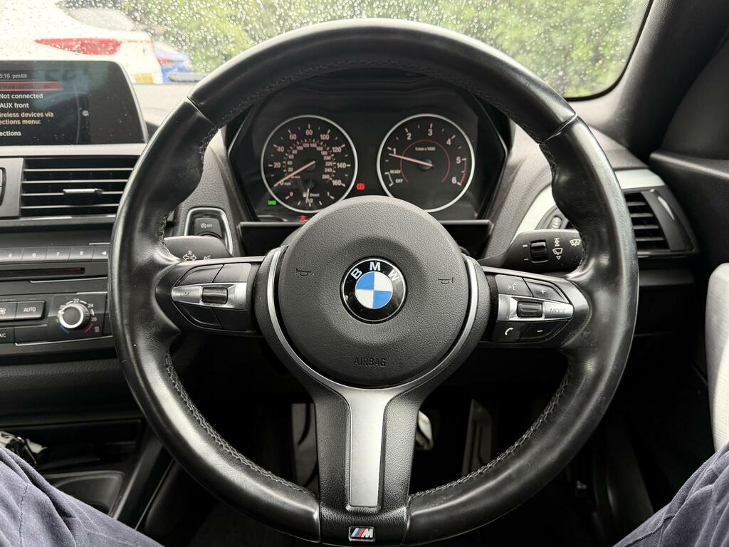 BMW 2 Series Gran Coupe Coupe White #7