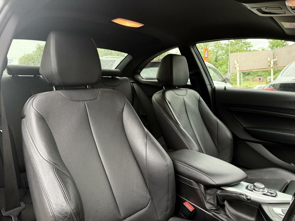 BMW 2 Series Gran Coupe M Sport Black #4