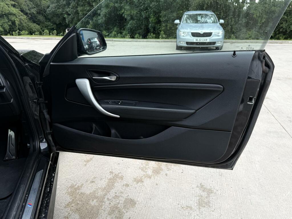 BMW 2 Series Gran Coupe M Sport Black #5
