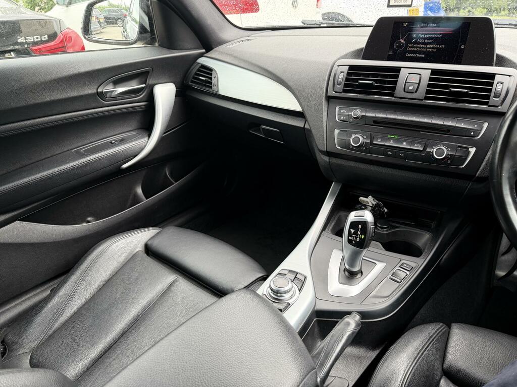 BMW 2 Series Gran Coupe Coupe White #11