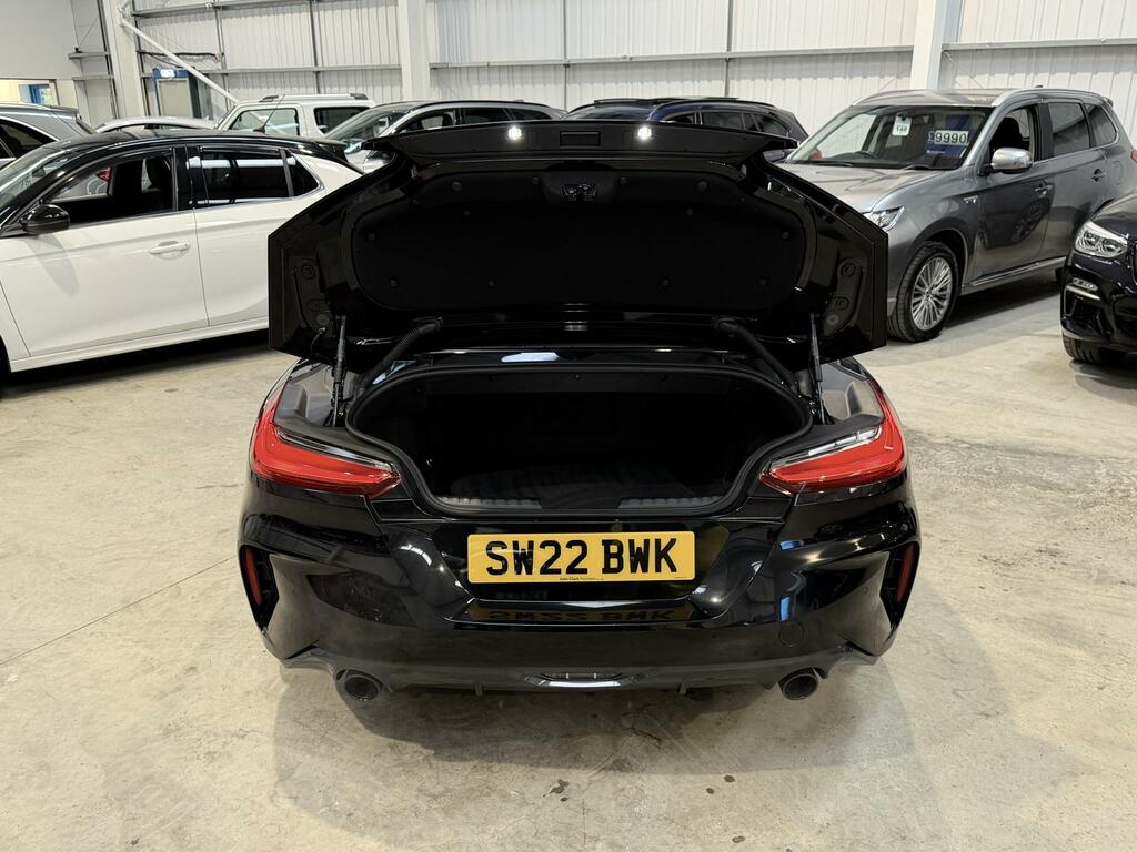 BMW Z4 Sdrive 20I M Sport Plus Pack Black #35