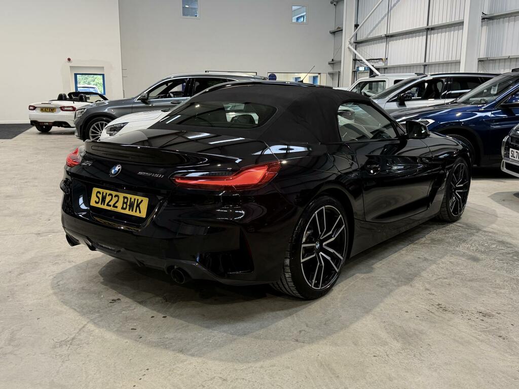 BMW Z4 Sdrive 20I M Sport Plus Pack Black #8