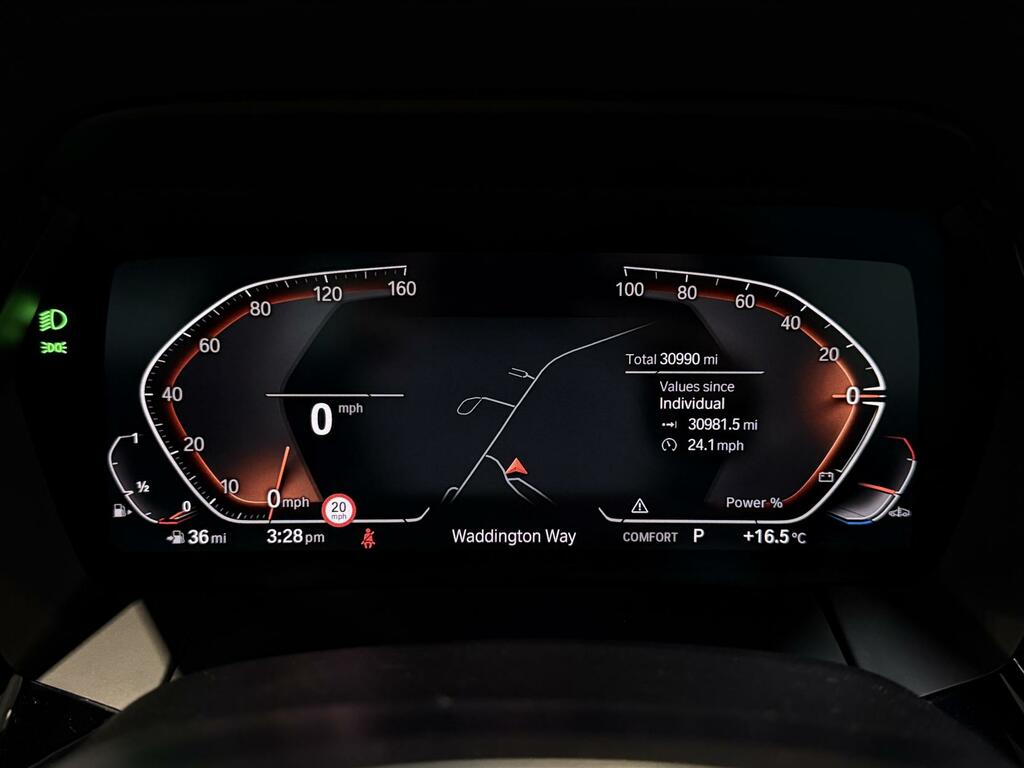 BMW Z4 Sdrive 20I M Sport Plus Pack Black #20