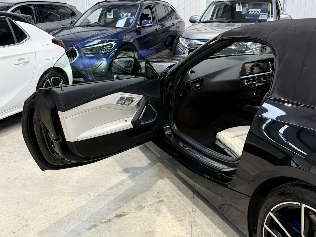 BMW Z4 Sdrive 20I M Sport Plus Pack Black #29