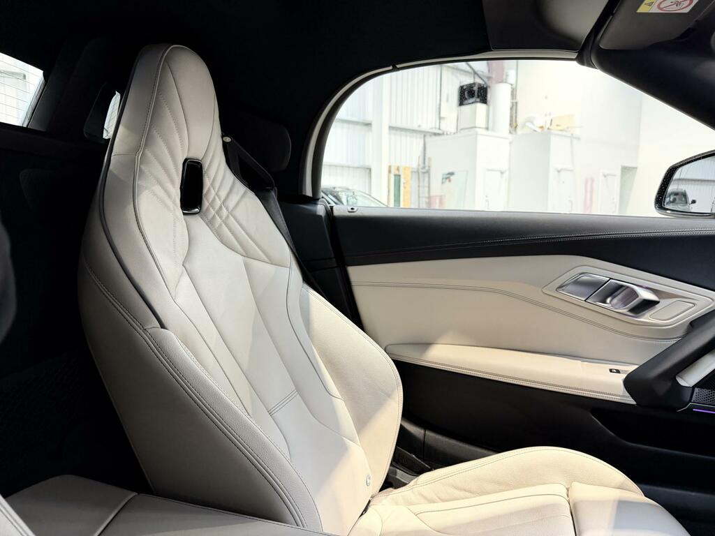 BMW Z4 Sdrive 20I M Sport Plus Pack Black #28