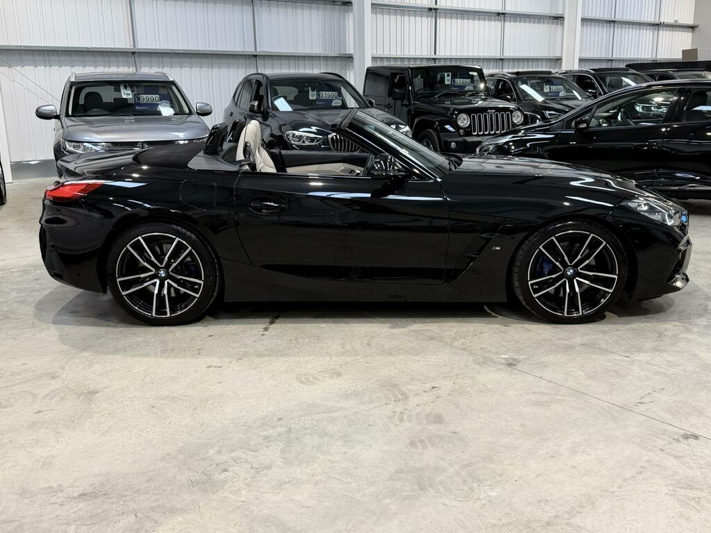BMW Z4 2.0 20I M Sport Convertible Sdrive Black #5